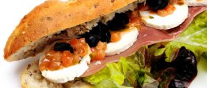sandwich